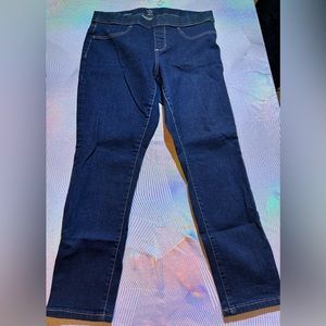 A.N.A jegging, size PL
